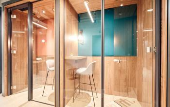 Alquilar oficinas Calle del Príncipe de Vergara 132, Madrid (6)