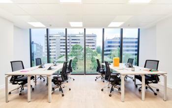 Alquilar oficinas Calle del Príncipe de Vergara 132, Madrid (7)