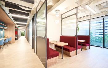 Alquilar oficinas Calle del Príncipe de Vergara 132, Madrid (8)