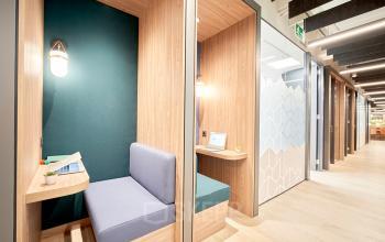 Alquilar oficinas Calle del Príncipe de Vergara 132, Madrid (5)