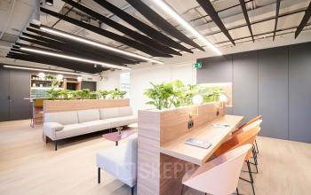 Alquilar oficinas Calle del Príncipe de Vergara 132, Madrid (9)