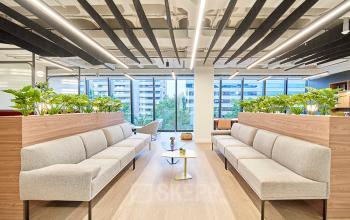 Alquilar oficinas Calle del Príncipe de Vergara 132, Madrid (3)