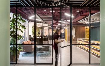 Alquilar oficinas Príncipe de Vergara 112, Madrid (8)