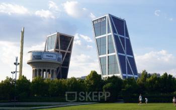 Alquilar oficinas Paseo de la Castellana 216 216, Madrid (2)