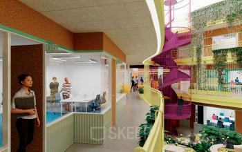 Alquilar oficinas Paseo de la Habana 9-11, Madrid (1)