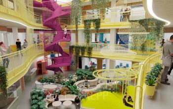 Alquilar oficinas Paseo de la Habana 9-11, Madrid (3)