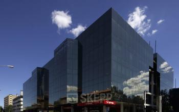 Alquilar oficinas Paseo de la Castellana 280, Madrid (1)