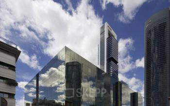 Alquilar oficinas Paseo de la Castellana 280, Madrid (2)