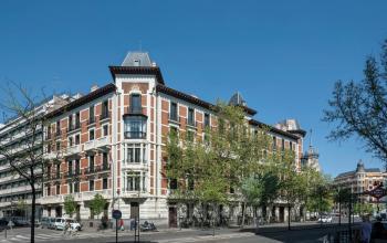 Alquilar oficinas Calle de Sagasta 31, Madrid (2)