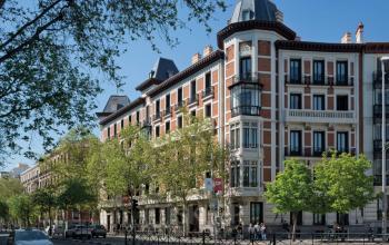 Alquilar oficinas Calle de Sagasta 31, Madrid (3)