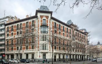 Alquilar oficinas Calle de Sagasta 31, Madrid (4)