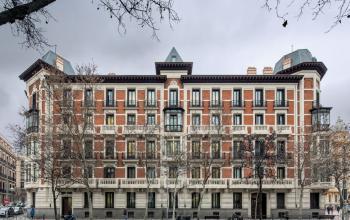 Alquilar oficinas Calle de Sagasta 31, Madrid (5)