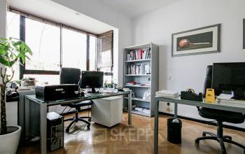 Alquilar oficinas Calle de Josefa Valcárcel 8, Madrid (1)