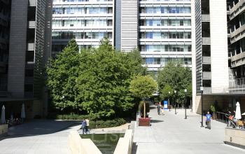 Alquilar oficinas Calle de Serrano Galvache 33, Madrid (2)