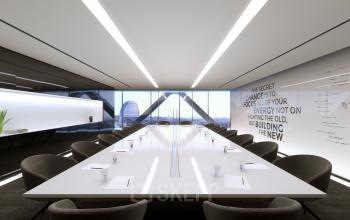 Alquilar oficinas Puerto de Somport 9, Madrid (7)