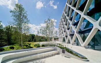 Alquilar oficinas Puerto de Somport 9, Madrid (2)