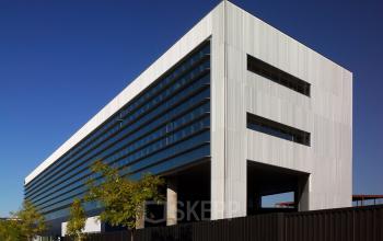 Alquilar oficinas Calle Puerto de Somport 8, Madrid (3)