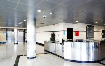 Las mejores oficinas para trabajar se encuentran en Avenida Manoteras 18 Elipse