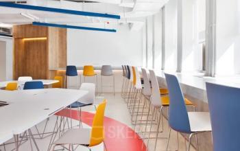 La mejor oficina para trabajar en la calle princesa