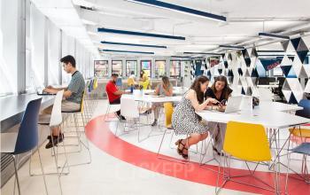 Ven a trabajar en la calle princesa