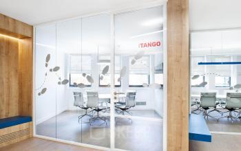 Salas de reuniones en la calle princesa