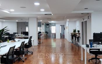 Alquilar oficinas Calle de Irún 23, Madrid (3)