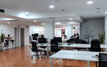 Alquilar oficinas Calle de Irún 23, Madrid (2)