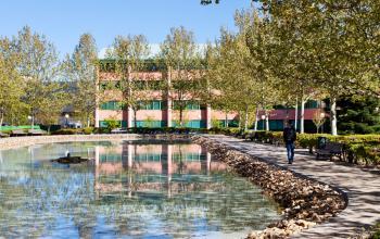 Alquilar oficinas Camino Cerro de los Gamos 1, Pozuelo de Alarcón (1)