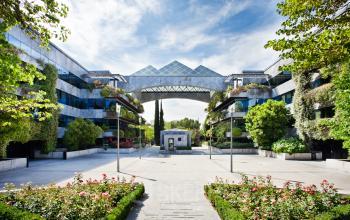 Alquilar oficinas Avenida de Europa 19-1, Pozuelo de Alarcón (1)