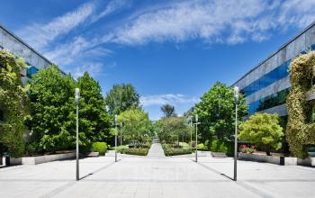 Alquilar oficinas Avenida de Europa 19-1, Pozuelo de Alarcón (4)