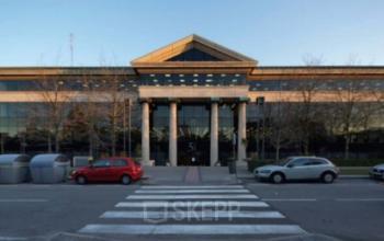 Alquilar oficinas Avenída de Europa 26, Madrid (1)