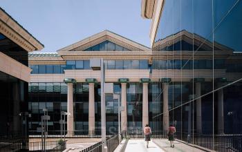 Alquilar oficinas Avenida de las dos Castillas 33, Pozuelo de Alarcón (1)