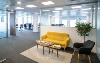 Alquilar oficinas Paseo de Recoletos 27, Madrid (4)