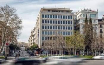 Alquilar oficinas Paseo de Recoletos 27, Madrid (5)