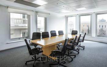 Alquilar oficinas Paseo de Recoletos 27, Madrid (1)