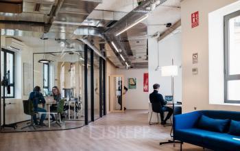 Alquilar oficinas Calle de Pedro Muñoz Seca 2, Madrid (3)