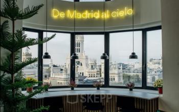 Alquilar oficinas Calle de Pedro Muñoz Seca 2, Madrid (2)