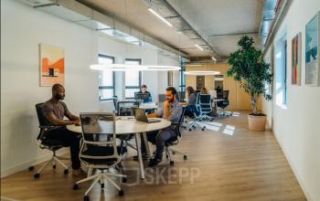 Alquilar oficinas Calle de Pedro Muñoz Seca 2, Madrid (12)