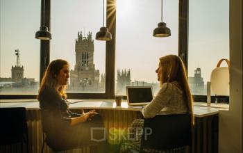 Alquilar oficinas Calle de Pedro Muñoz Seca 2, Madrid (1)