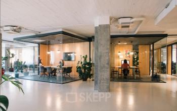 Alquilar oficinas Calle de Pedro Muñoz Seca 2, Madrid (4)