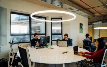 Alquilar oficinas Calle de Pedro Muñoz Seca 2, Madrid (5)