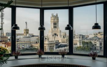 Alquilar oficinas Calle de Pedro Muñoz Seca 2, Madrid (7)