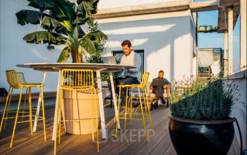 Alquilar oficinas Calle de Pedro Muñoz Seca 2, Madrid (9)