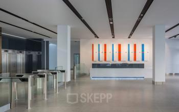 Alquilar oficinas Calle de Don Ramón de la Cruz 84, Madrid (4)