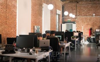 Espacios de coworking en calle vandergoten