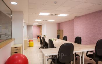 Alquilar oficinas Calle Doctor Esquerdo 114 Bis, Madrid (4)