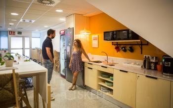 Alquilar oficinas Calle Doctor Esquerdo 114 Bis, Madrid (5)