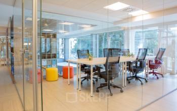 Alquilar oficinas Calle Doctor Esquerdo 114 Bis, Madrid (1)
