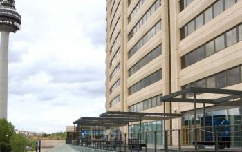 Alquilar oficinas Calle Juan Esplandiú 11, Madrid (1)