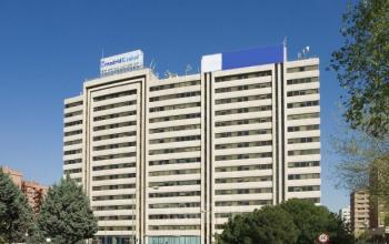 Alquilar oficinas Calle Juan Esplandiú 11, Madrid (3)